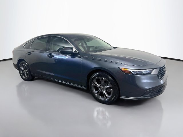 Certified 2023 Honda Accord EX image 21