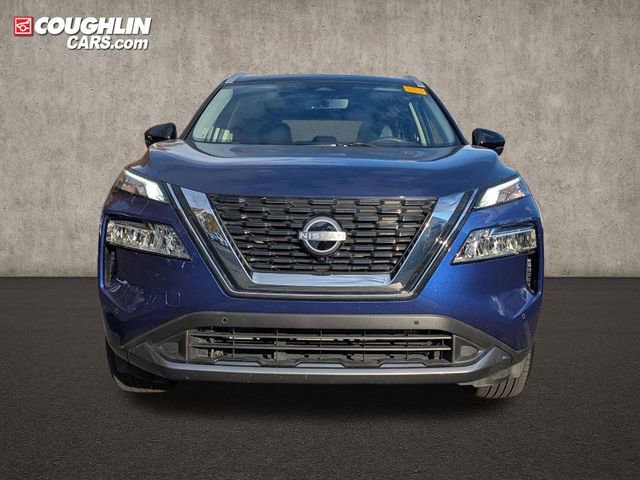 Certified 2023 Nissan Rogue SL w/ SL Premium Package video 2