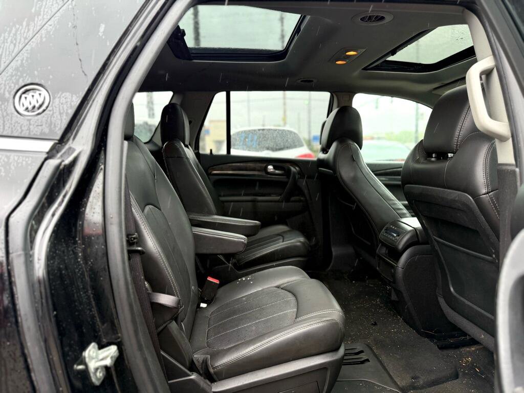 Used 2016 Buick Enclave Premium w/ Experience Buick Package image 12