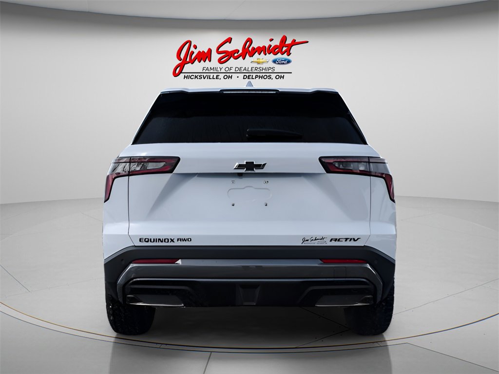 New 2026 Chevrolet Equinox ACTIV w/ Convenience Package III image 5