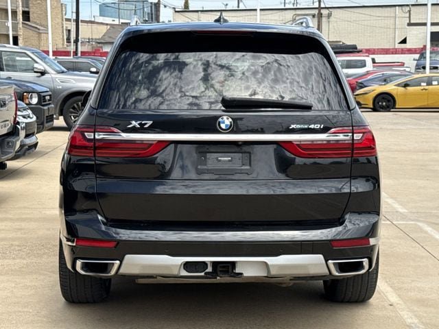 Used 2020 BMW X7 xDrive40i w/ Premium Package AWD/4WD image 5
