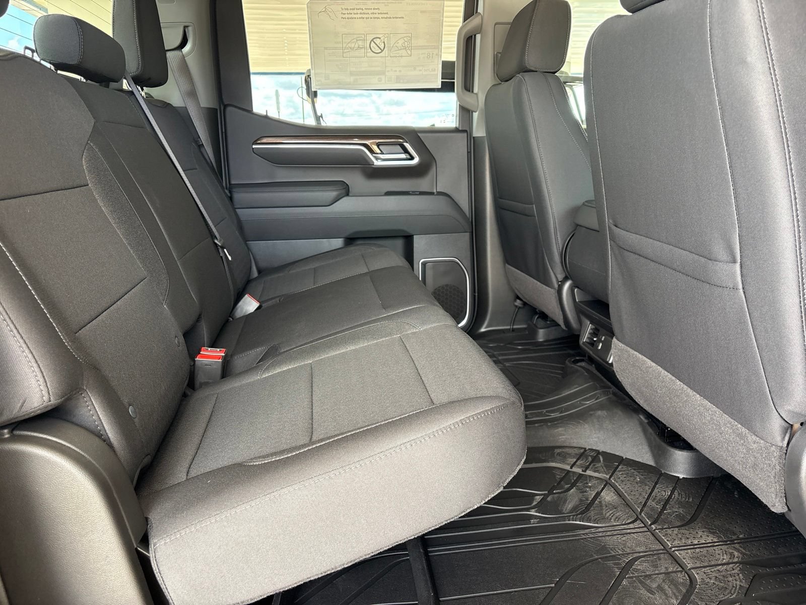 New 2026 Chevrolet Silverado 1500 RST w/ RST Select Package AWD/4WD image 15