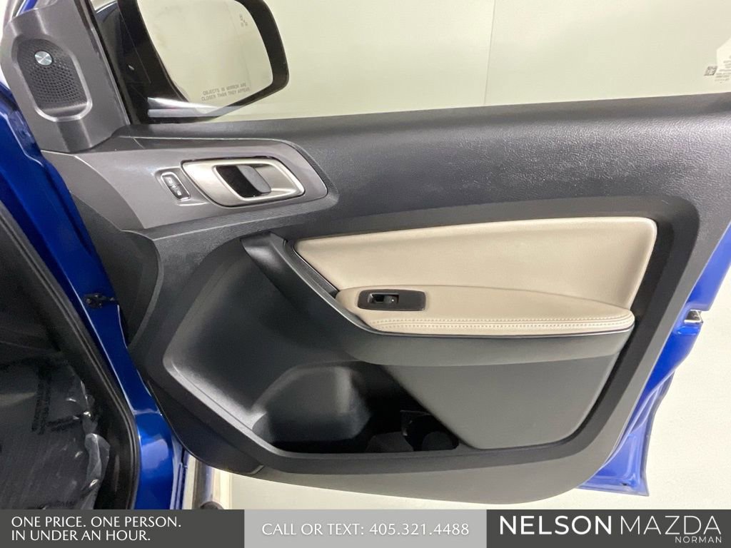 Used 2019 Ford Ranger Lariat w/ Equipment Group 501A Mid AWD/4WD image 21