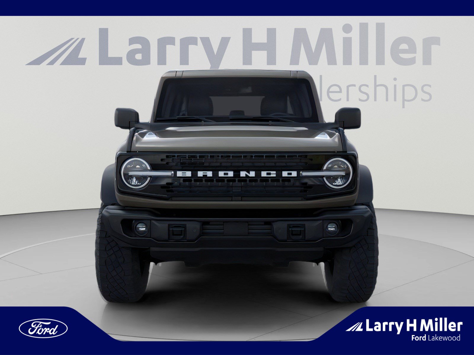 New 2026 Ford Bronco Badlands AWD/4WD image 6