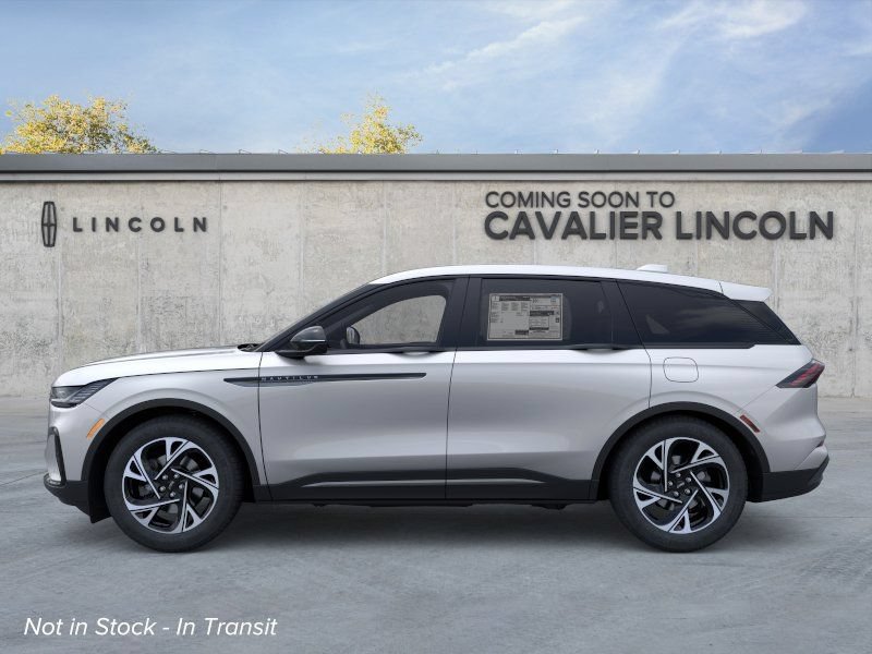 New 2026 Lincoln Nautilus Premier w/ Equipment Group 102A AWD/4WD image 3