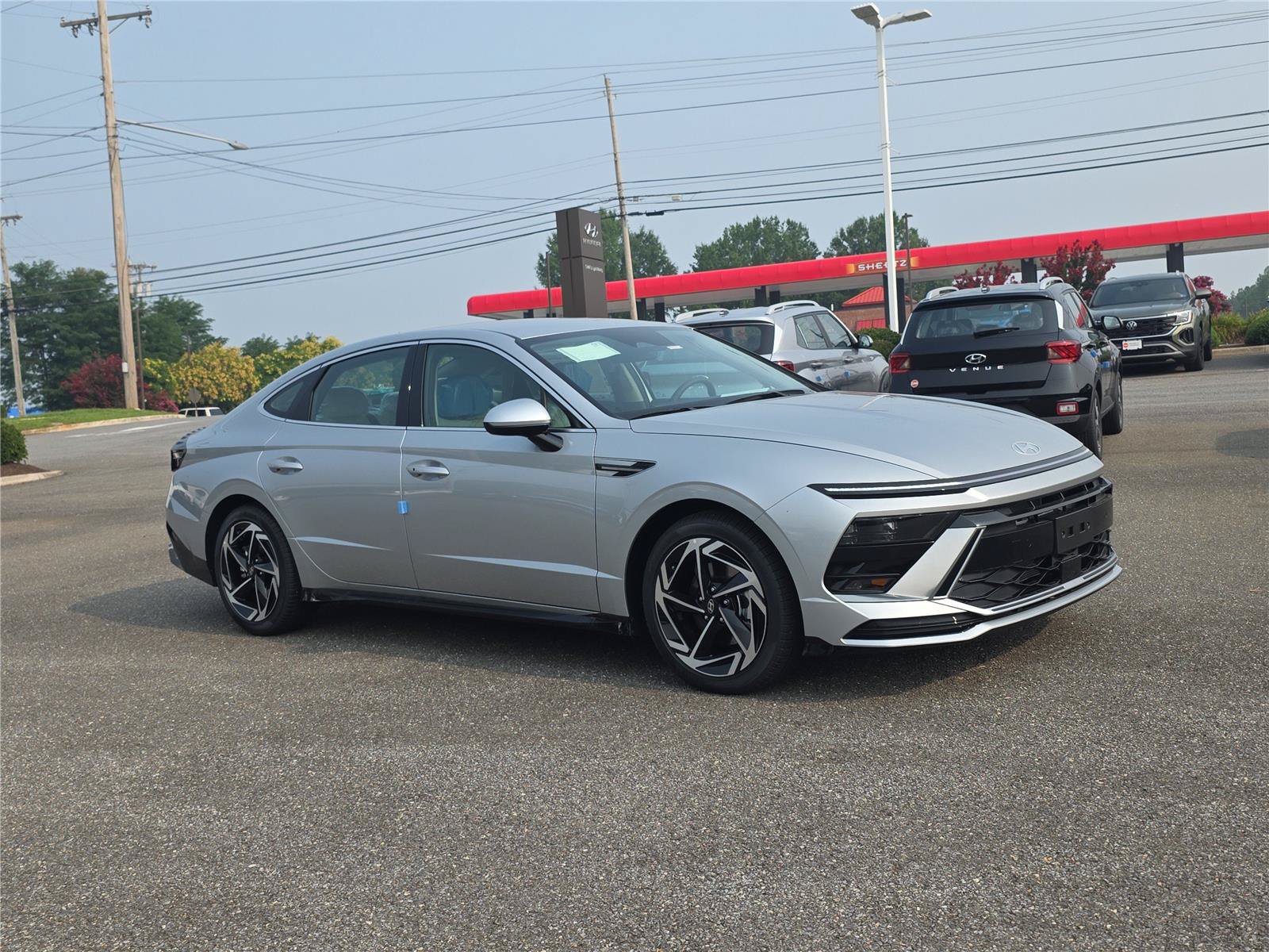 New 2026 Hyundai Sonata SEL AWD/4WD image 2