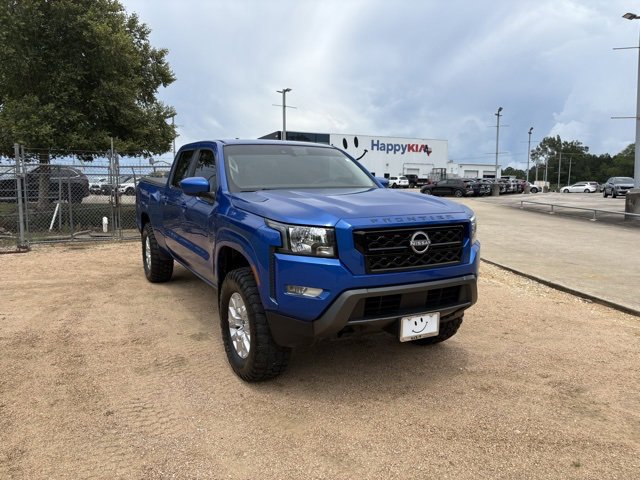 Used 2024 Nissan Frontier SV w/ Technology Package