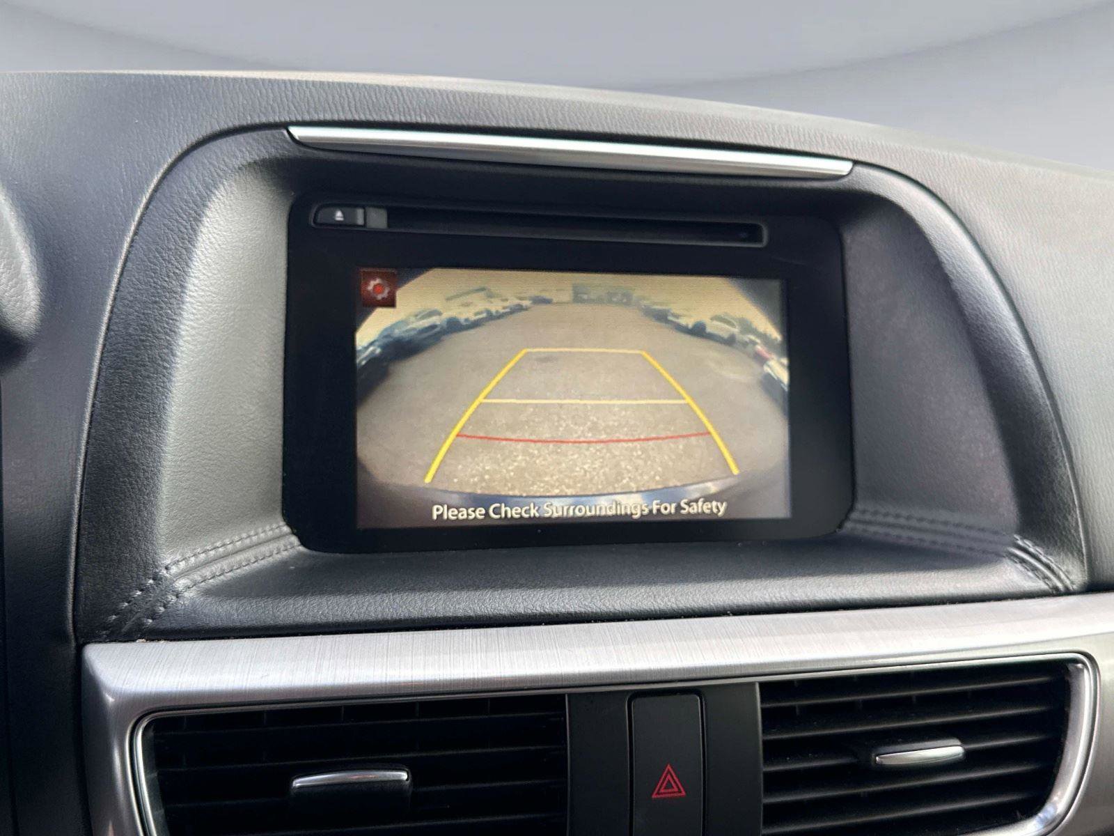 Used 2016 MAZDA CX-5 Touring image 22