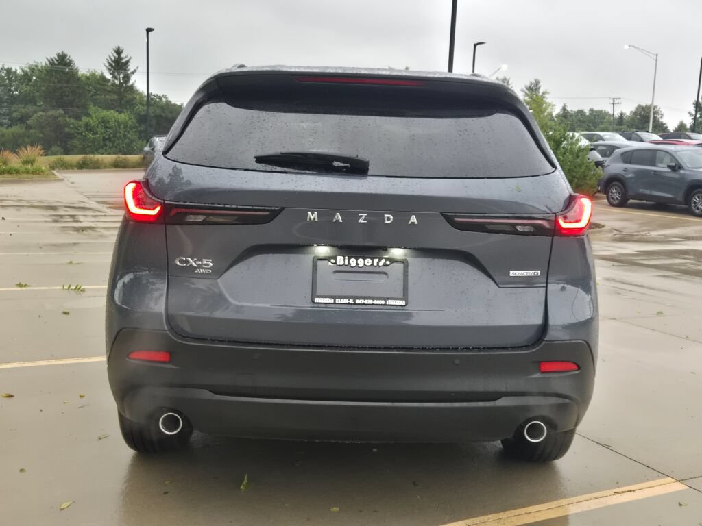 New 2026 MAZDA CX-5 Preferred AWD/4WD image 11