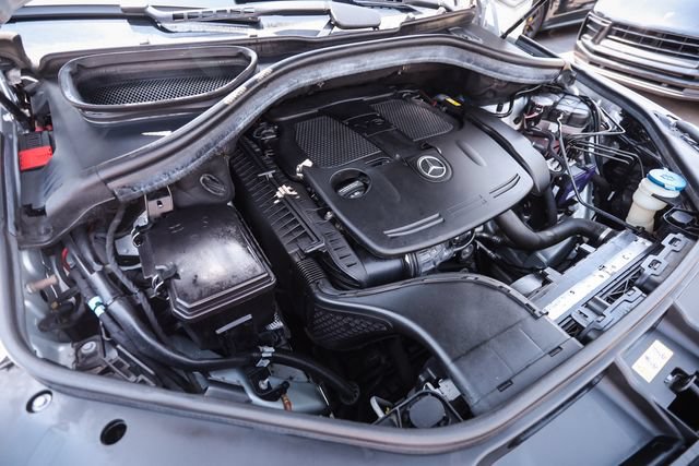 Used 2015 Mercedes-Benz ML 350 4MATIC image 49