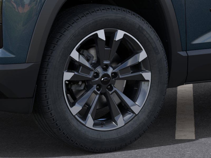 New 2026 Chevrolet Equinox RS image 9