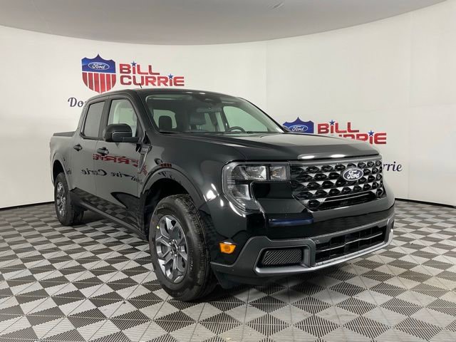 New 2025 Ford Maverick XLT w/ XLT Luxury Package