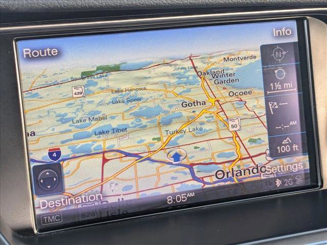 Certified 2015 Audi A4 2.0T Premium Plus w/ Technology Package AWD/4WD image 14