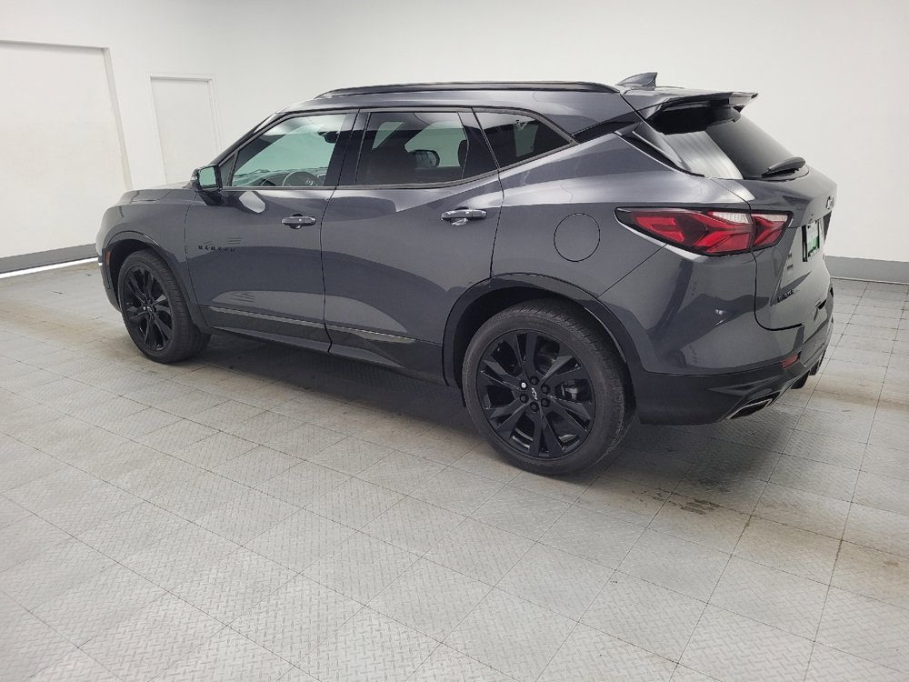 Used 2021 Chevrolet Blazer RS w/ Enhanced Convenience Package FWD image 3