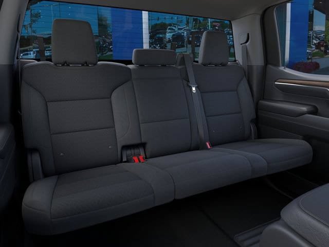 New 2026 Chevrolet Silverado 1500 LT AWD/4WD image 19