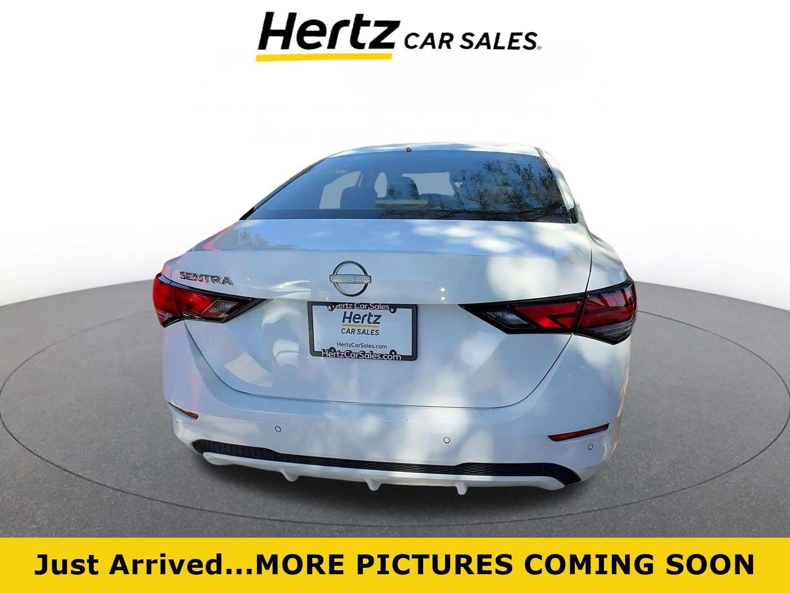 Used 2025 Nissan Sentra S