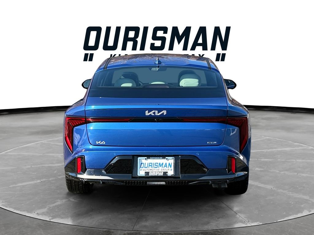 New 2026 Kia K4 GT-Line Turbo image 5