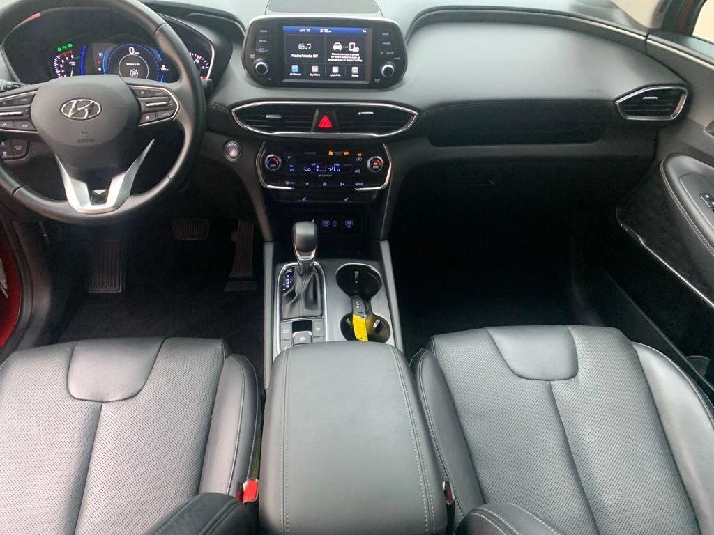 Used 2020 Hyundai Santa Fe SEL w/ Convenience + Premium Package AWD/4WD image 9