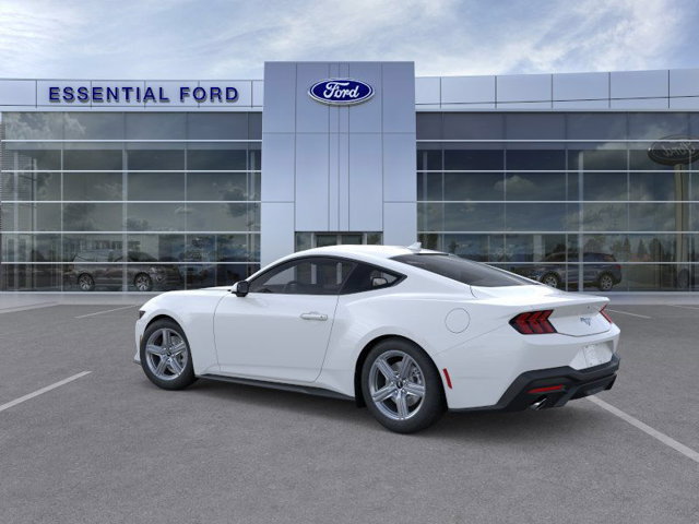 New 2026 Ford Mustang Coupe RWD image 4