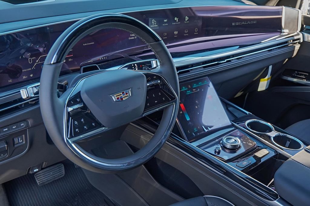 New 2025 Cadillac Escalade Sport w/ Touring Package AWD/4WD image 7