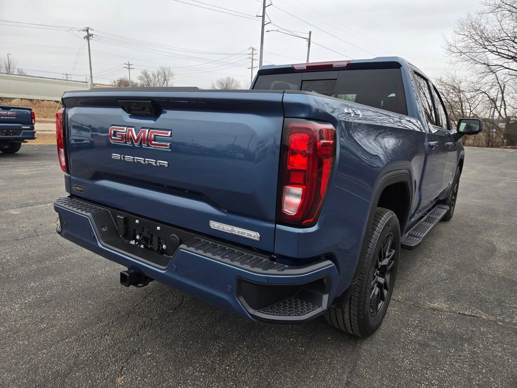 New 2026 GMC Sierra 1500 Elevation w/ Elevation Premium Package image 4