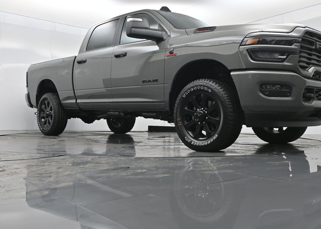 New 2026 RAM 2500 Big Horn image 49