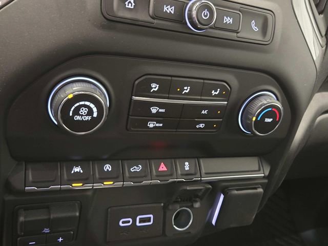 Certified 2024 Chevrolet Silverado 1500 Custom image 24