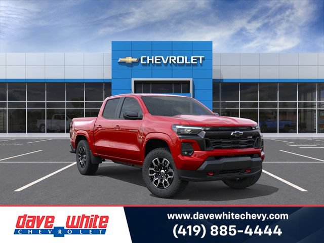 New 2026 Chevrolet Colorado Z71 w/ Technology Package AWD/4WD video 1
