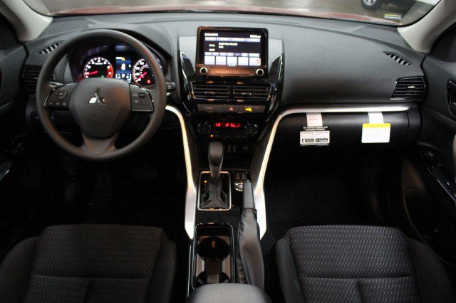 New 2026 Mitsubishi Eclipse Cross LE AWD/4WD image 20