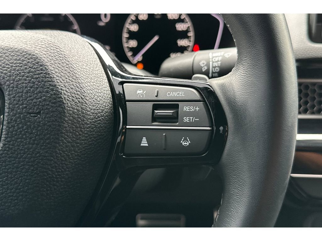 Certified 2024 Honda Civic Sport image 38