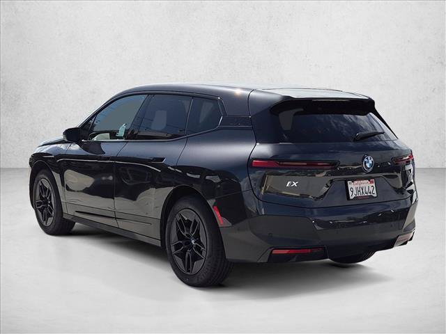 Certified 2024 BMW iX xDrive50 w/ Convenience Package AWD/4WD image 8