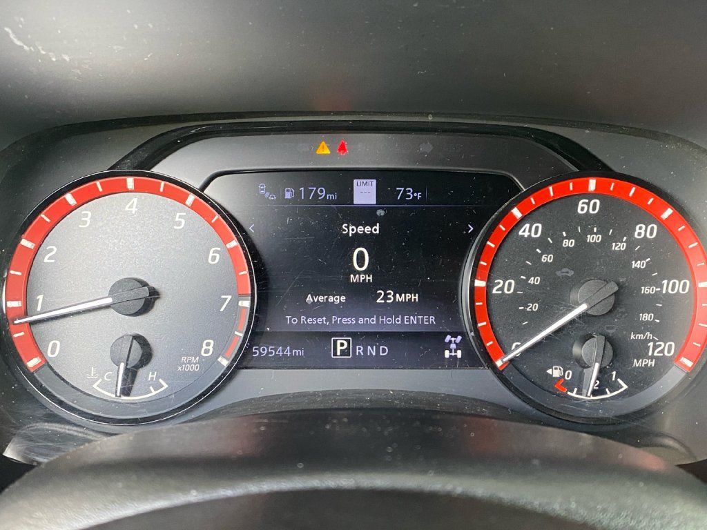 Used 2023 Nissan Frontier PRO-4X w/ Technology Package AWD/4WD image 20
