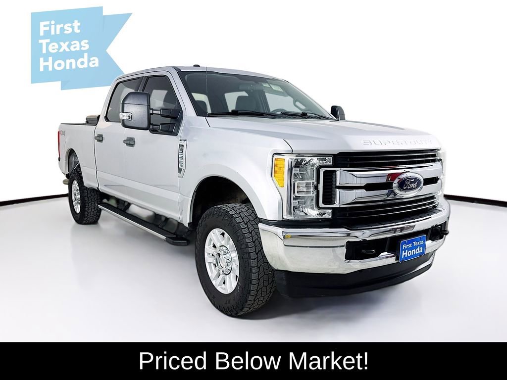 Used 2017 Ford F250 XLT AWD/4WD image 1