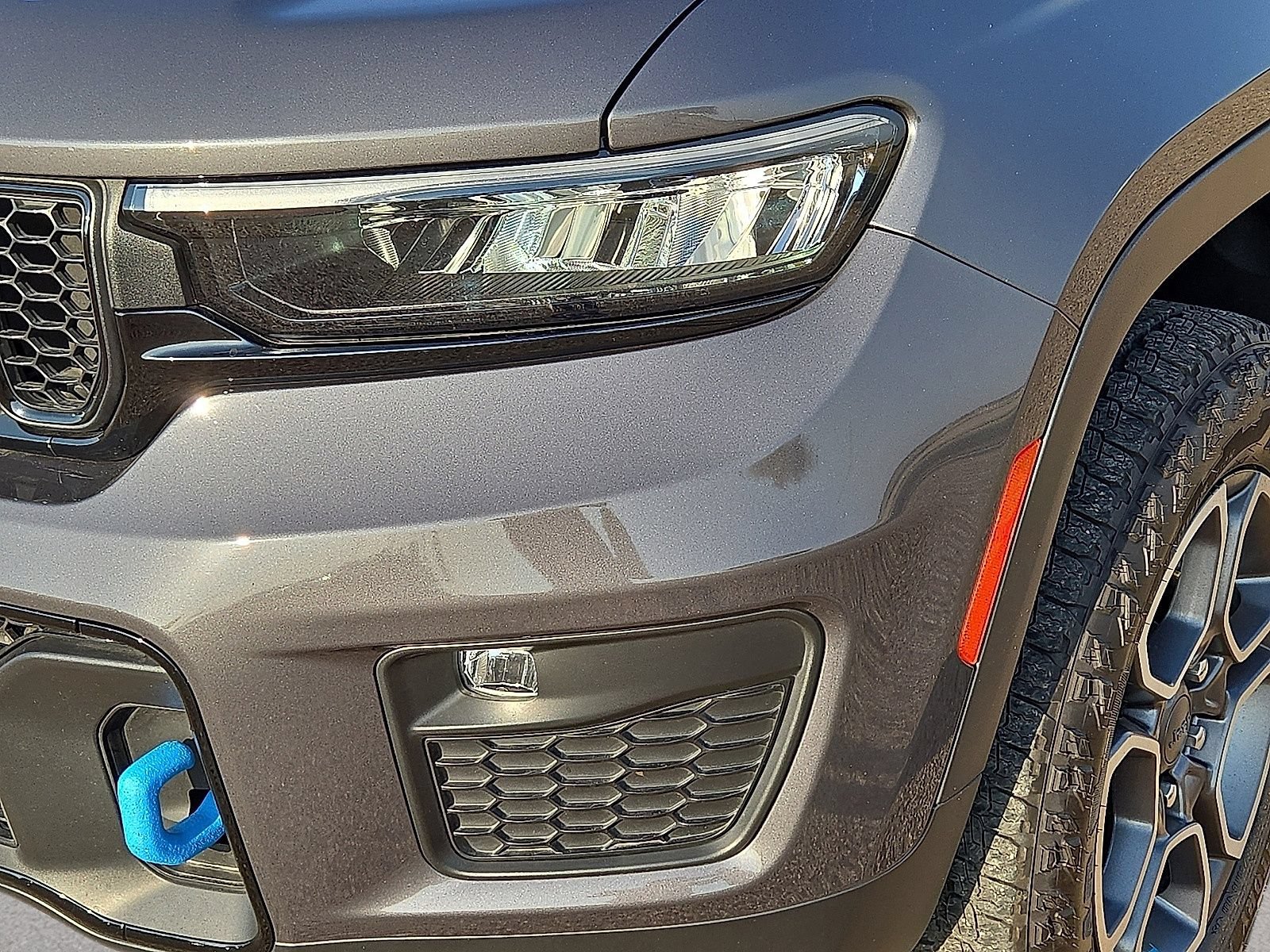 Used 2023 Jeep Grand Cherokee Trailhawk AWD/4WD image 10