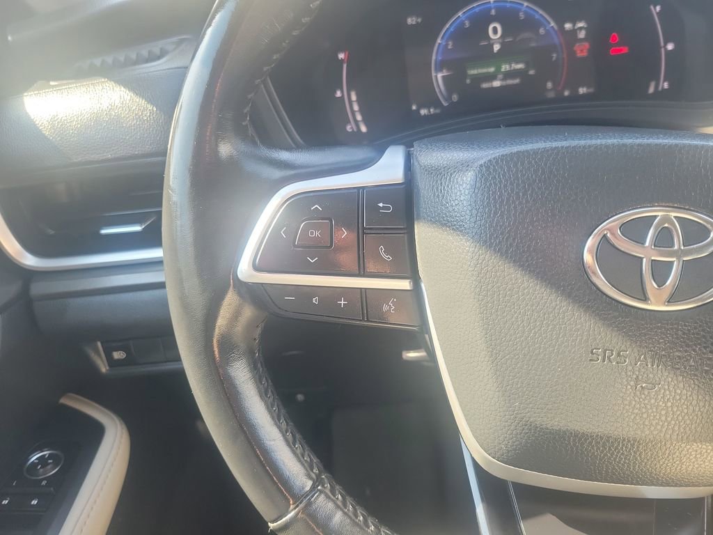 Used 2024 Toyota Grand Highlander XLE image 48
