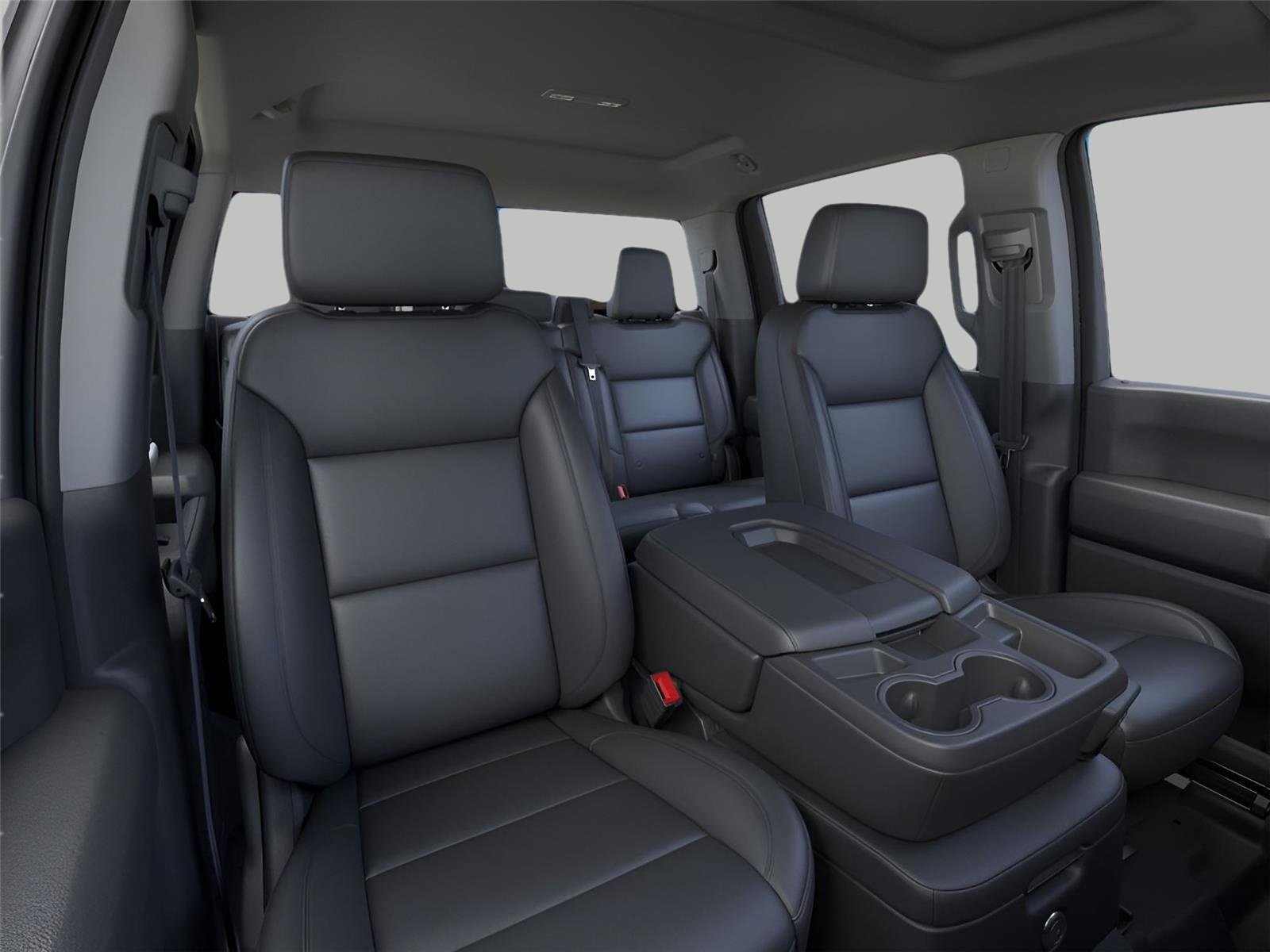 New 2025 Chevrolet Silverado 3500 W/T w/ WT Convenience Package AWD/4WD image 13