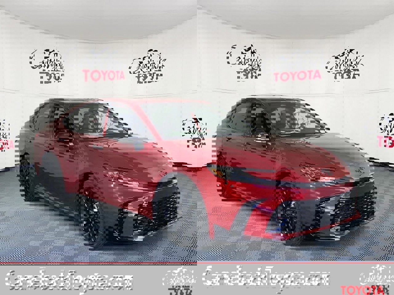 New 2026 Toyota Camry Hybrid video 1