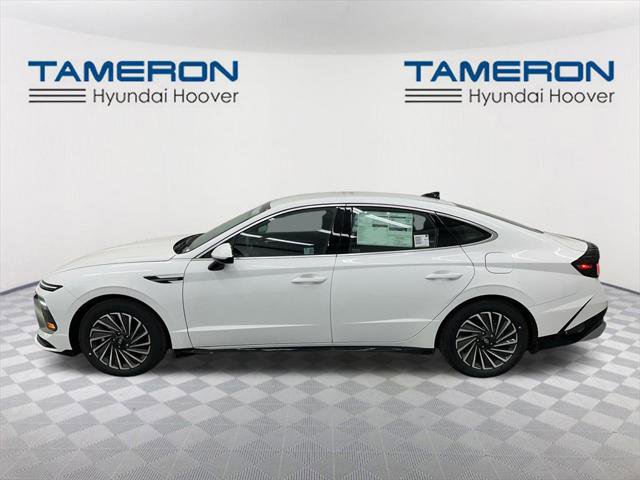 New 2025 Hyundai Sonata SEL image 2