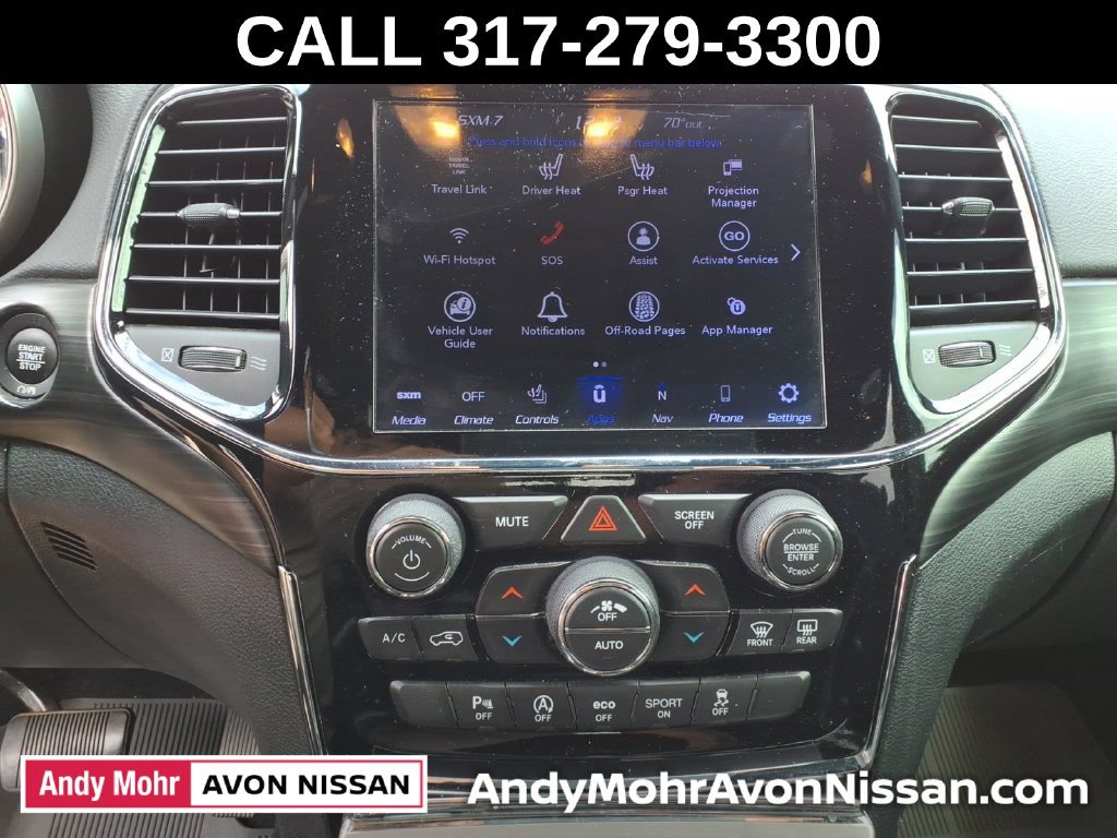 Used 2019 Jeep Grand Cherokee Altitude AWD/4WD image 29