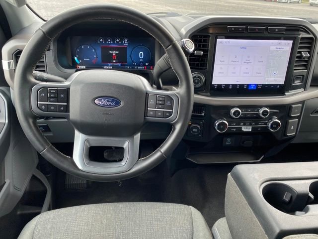 Used 2024 Ford F150 XLT image 7