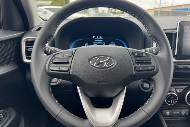 New 2026 Hyundai Venue SEL FWD image 22