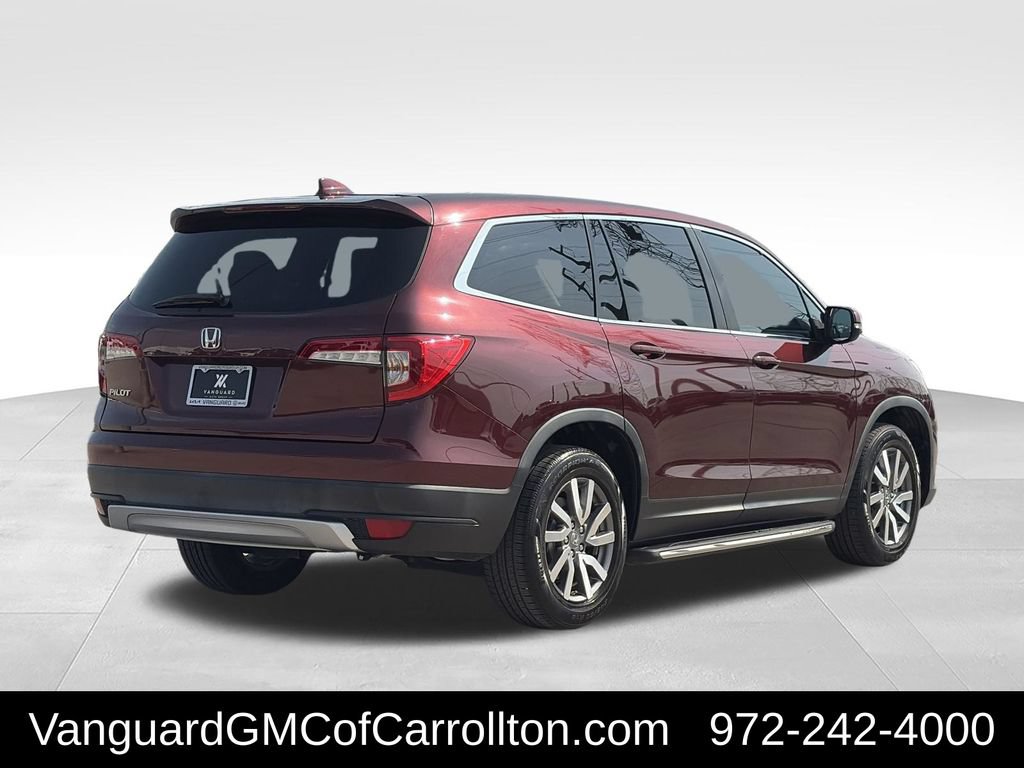 Used 2019 Honda Pilot EX-L image 9