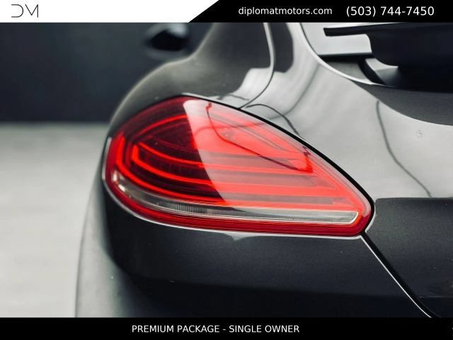 Used 2014 Porsche Panamera 4 AWD/4WD image 14