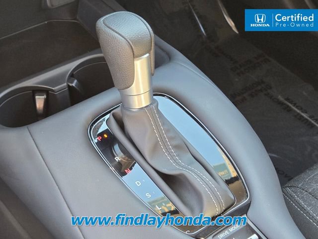 Certified 2025 Honda HR-V LX image 32