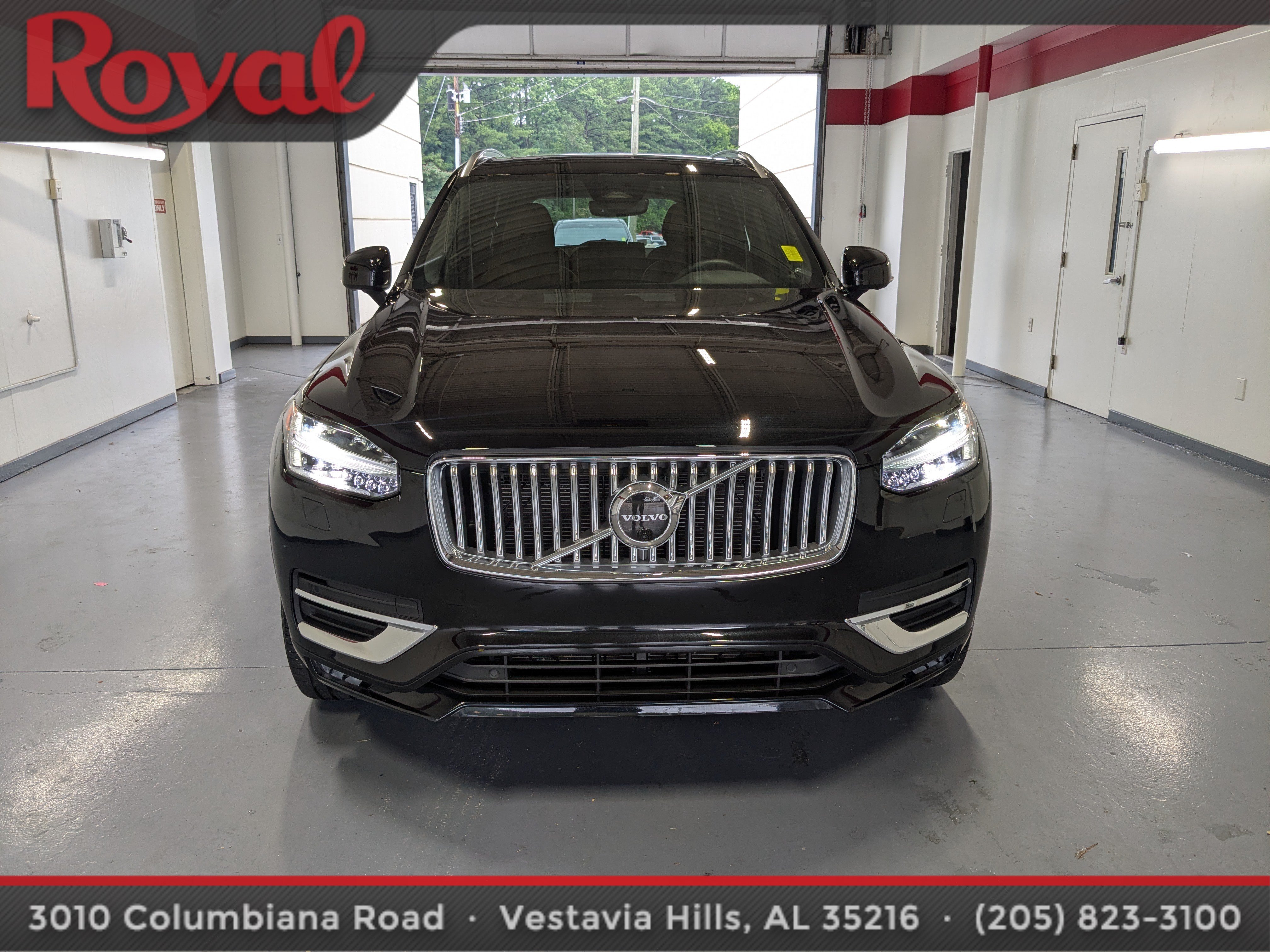 Certified 2023 Volvo XC90 B6 Plus w/ Protection Package Premier AWD/4WD image 6
