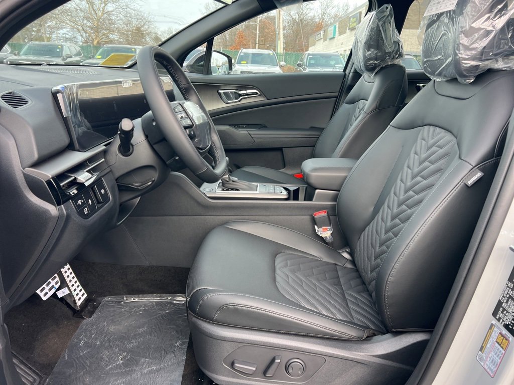 New 2026 Kia Sportage X-Pro Prestige image 9