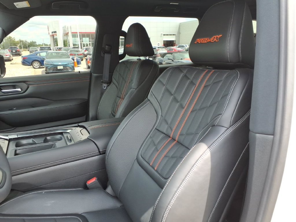 New 2026 Nissan Armada PRO-4X AWD/4WD image 14