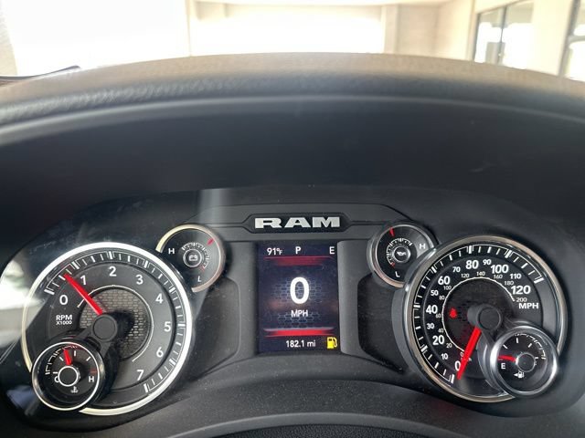 New 2024 RAM 2500 Tradesman w/ Chrome Appearance Group AWD/4WD image 26