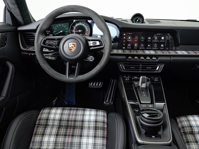 Certified 2025 Porsche 911 Turbo S image 19