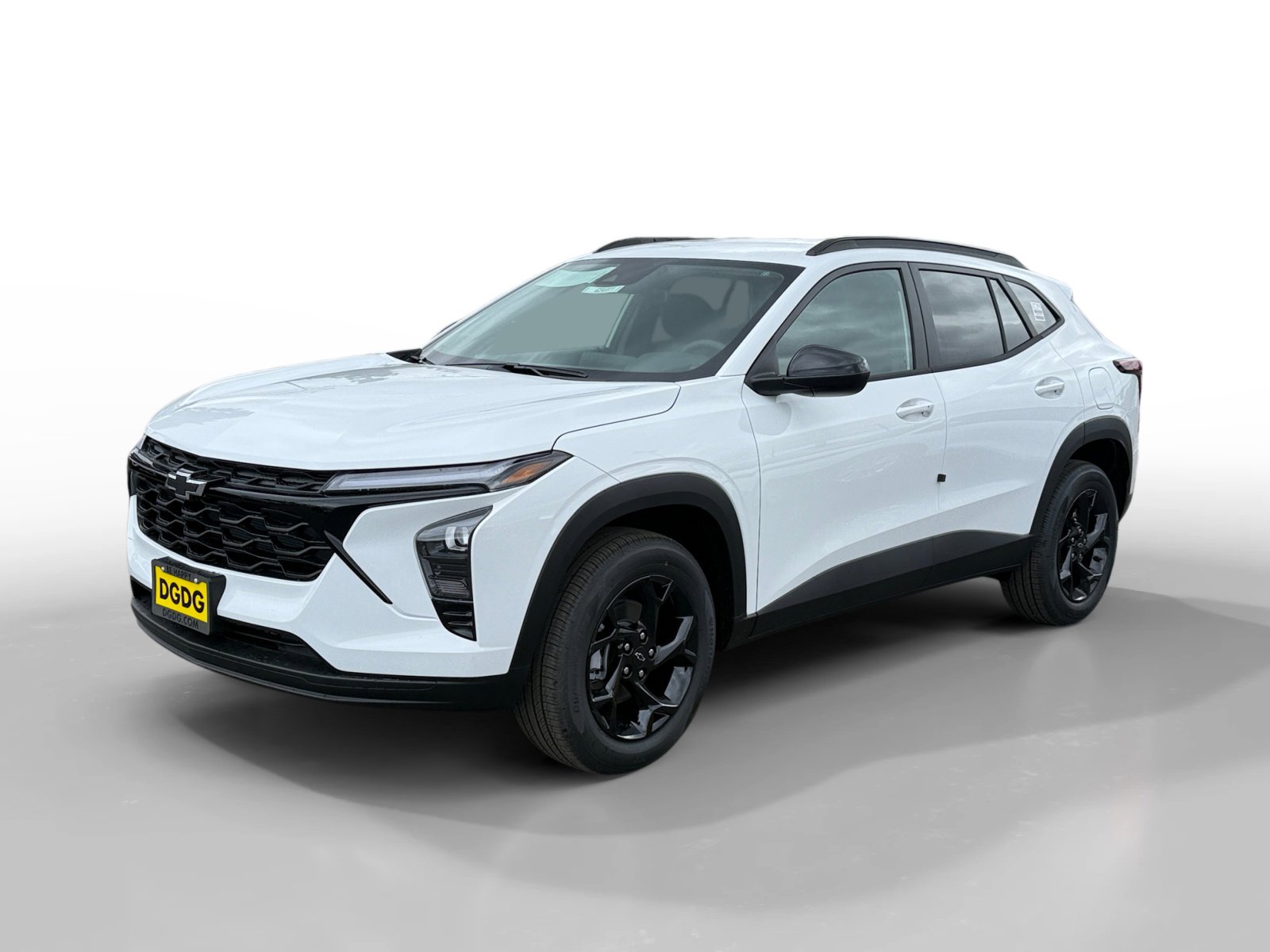 New 2026 Chevrolet Trax LT image 1